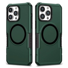 Husa iPhone 14 Pro 6.1 Antishock Verde