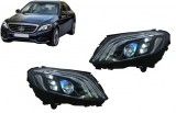 Faruri Full LED Mercedes C-Class W205 S205 2014-2020 LHD Design W222