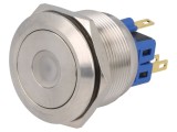 Comutator anti-vandalism SPDT IP65 3A/220VAC 5A/24VDC