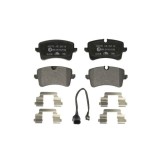 Placute frana AUDI A7 Sportback 4GA 4GF ATE 13046027702