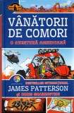 Vanatorii de comori - Vol 6 - O aventura americana, Corint Junior