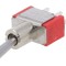 Comutator basculant SPDT ON-ON, THT