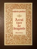 Valeriu Pantazi (dedicație/ autograf) - Aerul tare de dragoste (versuri) (1980)