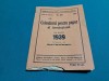 Calendarul Poporului 1939, Horia Petra-Petrescu, Astra, Carte Veche, Bibliofilie