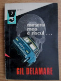 Gil Delamare - Meseria mea e riscul