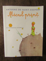 ANTOINE DE SAINT EXUPERY - MICUL PRINT foto