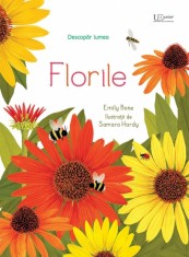 Florile, Emily Bone - Editura Univers Enciclopedic
