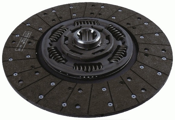 SACHS 1878 004 540 Disc ambreiaj