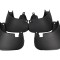 Set aparatori noroi dedicate Hyundai TUCSON 2007-2012 ( MUD1018 CH-1 )
