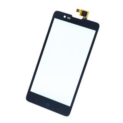 Touchscreen ZTE Blade L3 Plus, V5, Negru foto