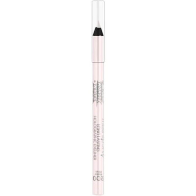 Creion de Ochi MISS SPORTY, 200 Holo Pink, 1.2 g, Creion pentru Ochi, Creion Contur Ochi, Eyeliner, Creion Roz pentru Ochi, Creion pentru Conturarea O foto