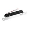 Bolt electric Fail Safe (NC), 12 Vcc, delay 0-3-6 secunde, monitorizare CSL-39-NC, Csaccess