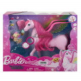 BARBIE A TOUCH OF MAGIC PEGASUS SuperHeroes ToysZone, Mattel