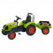 Tractor cu pedale Falk Green