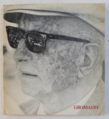 MARCEL GROMAIRE (1892-1971) , 12 JUN 28 SEPTEMBRE 1980 foto