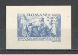 Romania.1947 Seceta-Bl. XR.154