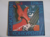 Rar! Disc vinil LP12&#039;&#039;nou Era(Bulgaria/Trash,Speed/Heavy metal,albumul:Concurent