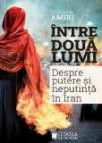 intre doua lumi. Despre putere si neputinta in Iran - Editura Cetatea de Scaun