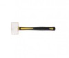 Ciocan cauciuc alb 340 gr. TopMaster