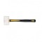 Ciocan cauciuc alb 340 gr. TopMaster