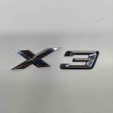 Emblema BMW X3 G01 F97 2021 OEM 8737319 22664401 Originala