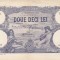 ROMANIA 20 lei 1927 VF