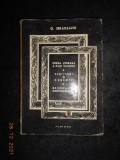 G. IBRAILEANU - OPERA LITERARA A D-LUI VLAHUTA / SCRIITORI SI CURENTE