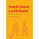 Scurta istorie a psihologiei - Jose Ramon Alonso