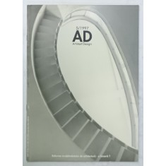ARHITEXT DESIGN , REVISTA DE ARHITECTURA , SUBIECT: REFORMA INVATAMANTULUI DE ARHITECTURA , NR.5 , 1997