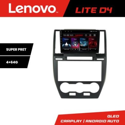Navigatie LandRover Freelander 2 2006-2012 Lenovo Kit-freelander2 4+64 GB Android Waze USB Navigatie Internet Youtube Radio CarStore Technology foto