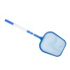 Minciog piscina cu maner telescopic 120cm, curatare piscina, frunze, insecte, diverse impuritati
