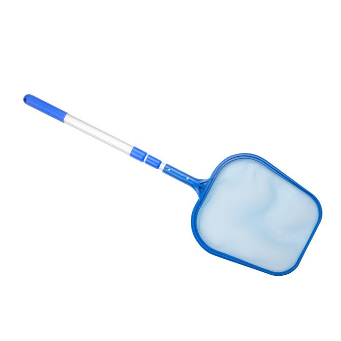 Plasă de curățare a piscinei cu m&acirc;ner telescopic 120 cm