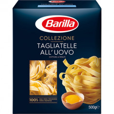 Paste Tagliatelle Cu Ou, Barilla, 500g