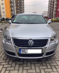 Vw passat 4 motion BKP 2.0 tdi 140 CP foto