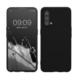 Husa pentru OnePlus Nord CE 5G, Silicon, Negru, 55614.47, Carcasa