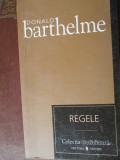 Regele- Donald Barthelme