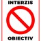 Semn pentru accesul interzis obiectiv militar
