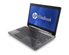 Laptop I7 2670QM HP ELITEBOOK 8560W foto