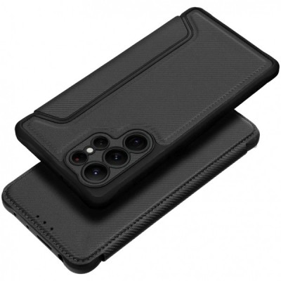 Husa pentru Samsung Galaxy A04s A047 / A13 5G A136, Forcell, Razor, Neagra foto