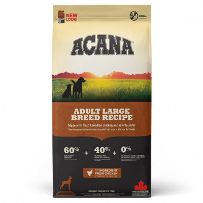 ACANA Adult Large Breed Recipe 17 kg foto