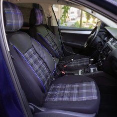 Set Huse Scaune Sport compatibile Skoda Octavia (2004-2009)