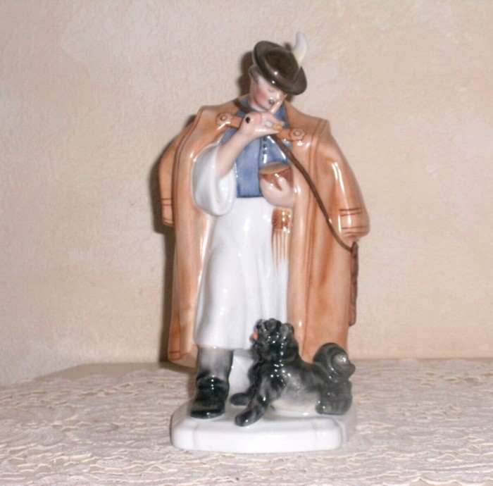 bibelou HEREND an 1945