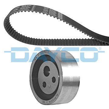 DAYCO KTB259 Set curea de distributie foto