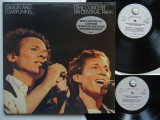 LP (vinil) Simon And Garfunkel* - The Concert In Central Park (EX), Rock