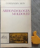 Arhondologia Moldovei Amintiri si note contimporane. Boierii moldoveni Constandin Sion
