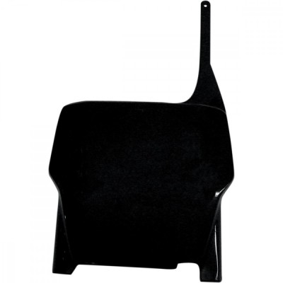 Plastic numar fata Honda CR125-250/04-07=CRF250+450/04-07,negru Cod Produs: MX_NEW 05200089PE foto