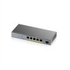 ZYXEL GS1350-6HP 5-PORT GBE POE SWITCH