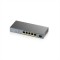 ZYXEL GS1350-6HP 5-PORT GBE POE SWITCH