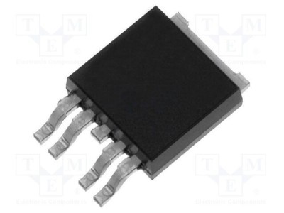 Comutator de putere high-side 10A N-Channel SMD INFINEON foto