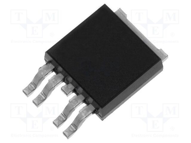 Comutator de putere high-side 10A N-Channel SMD INFINEON